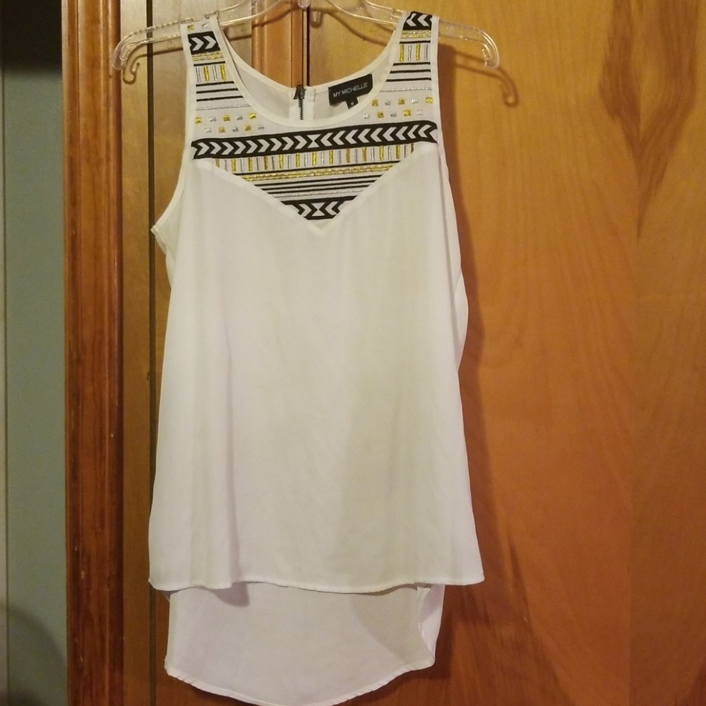 My Michelle top